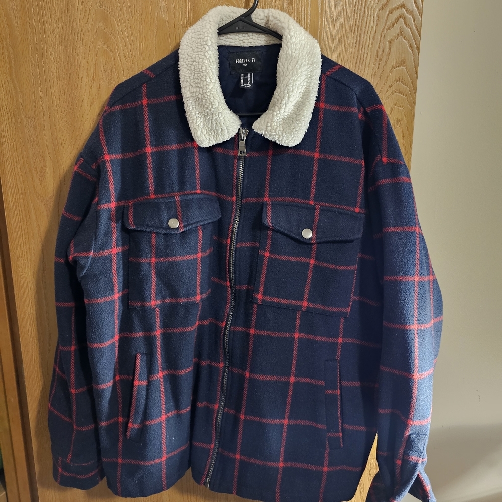 Forever 21 jacket